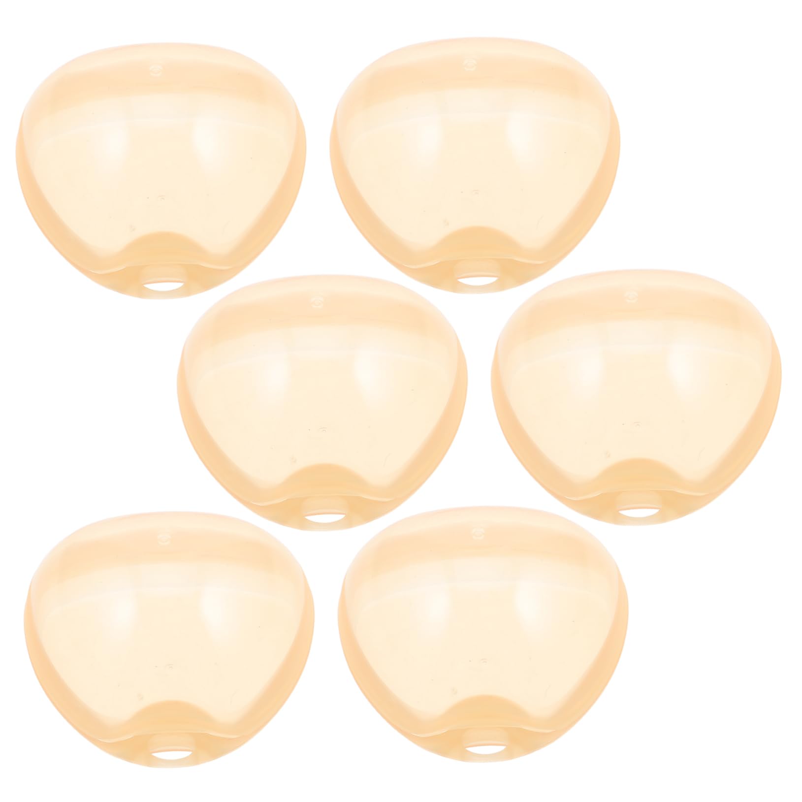 BIUDECO Pacifier Holder Case Baby Storage Portable Compact Newborn Soother Organizer Travel Home Plastic Baby Pacifier Accessories