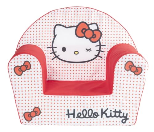 Tataway Fauteuil pour Enfants, Confortable et sûr, Design Amusant avec Bing et Flop, Parfait pour...