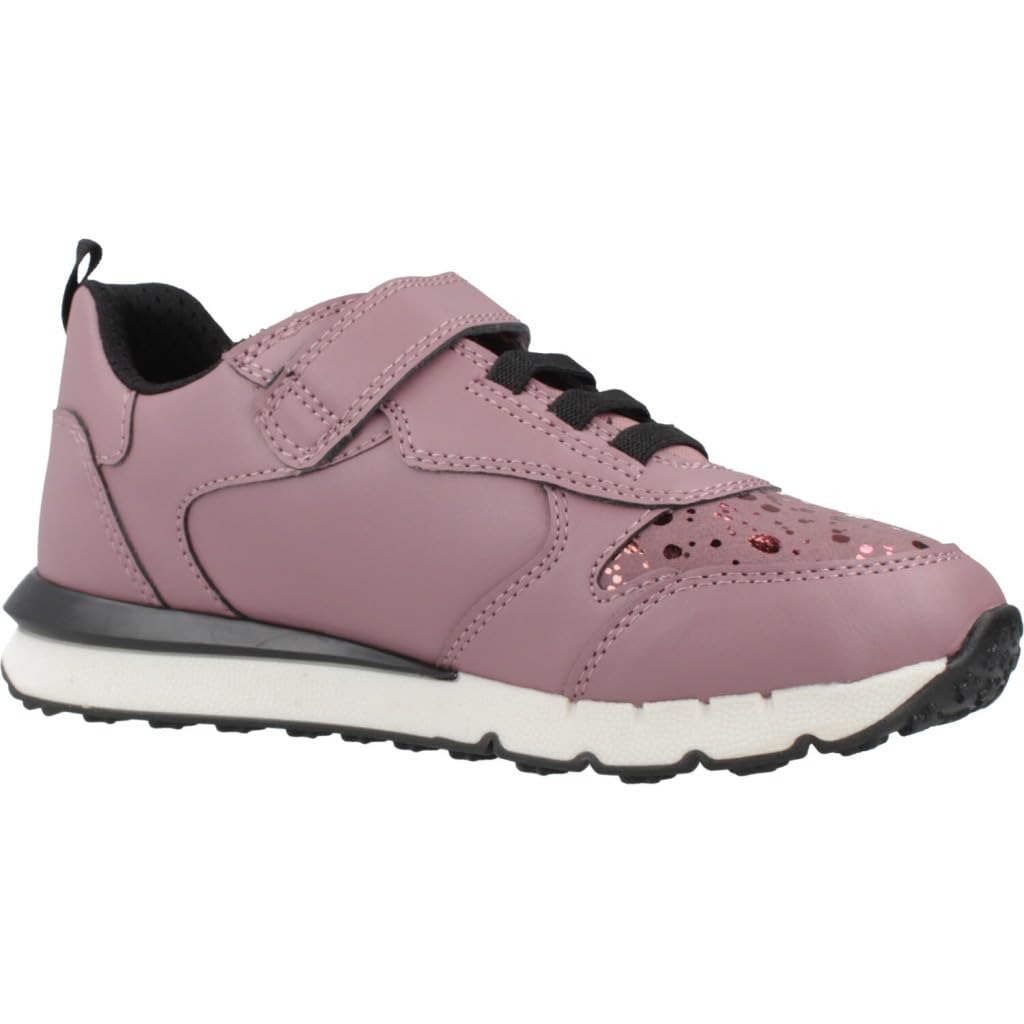 Geox Dziewczynki J Fastics Girl BAdidasy