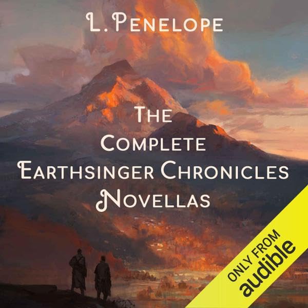 Cover art for The Complete Earthsinger Chronicles Novellas