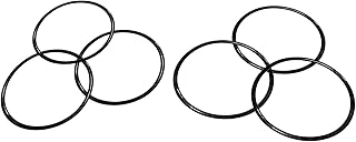 onlineseal Salt Cell Union O-ring Compatible for Hayward GLX-Cell T-Cell Union ORing(6/pack)