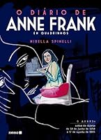 O Diário de Anne Frank 8582863365 Book Cover