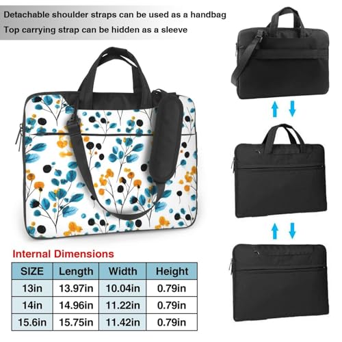 Bolsa para portátil 15.6 pulgs resistente al agua miniatura 3