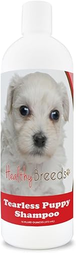 Miniatura 54 de Healthy Breeds Yorkshire Terrier - Champú para cachorros sin lágrimas, 16 onzas