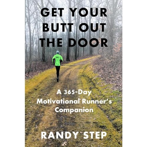 Get Your Butt Out the Door by Randy Step episode artwork