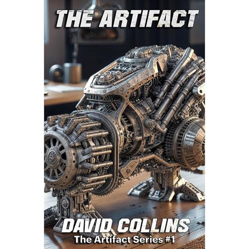 The Artifact by David Collins episode artwork