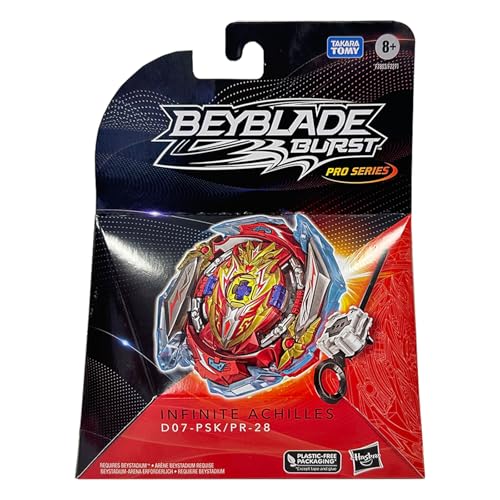 Hasbro F7803 - Beyblade Burst - Pro Series - Infinite Achilles D07-PSK PR-28