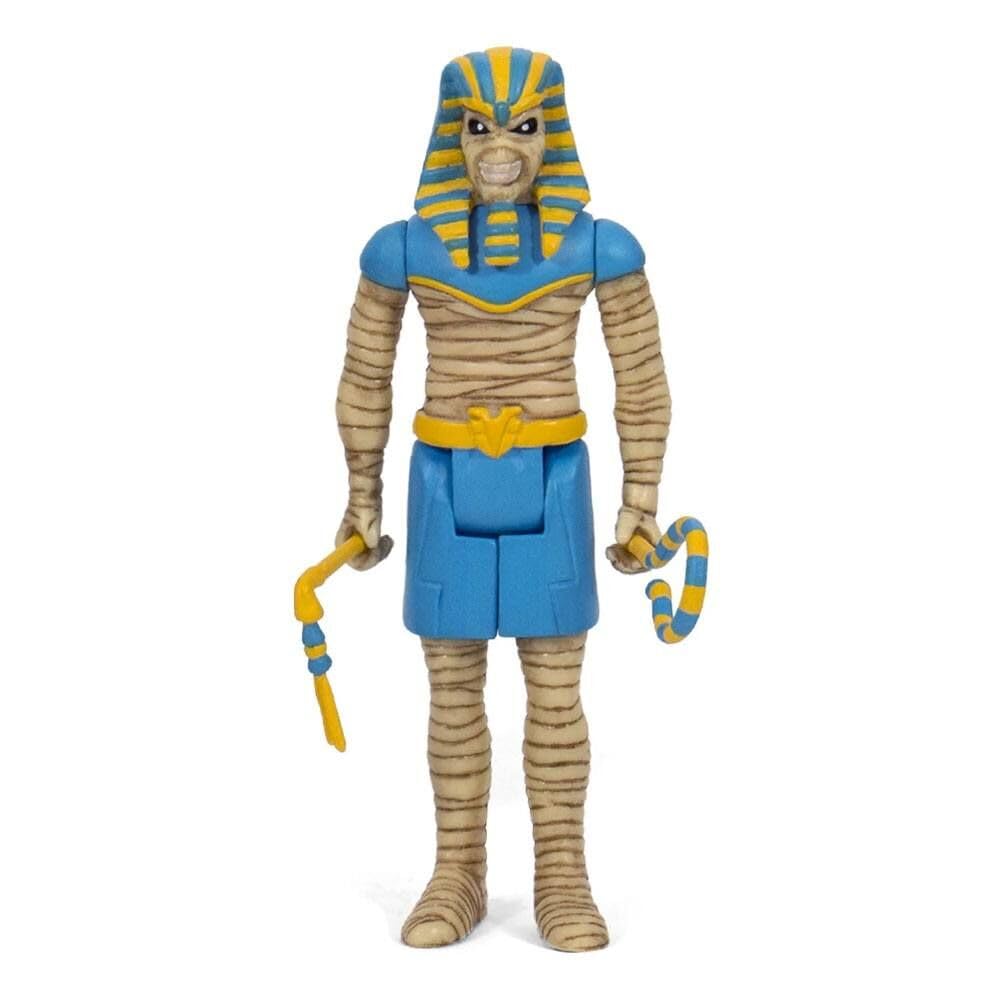 Amazon.co.jp: Super7 アイアンメイデン:パワースレーブ ファラオ 