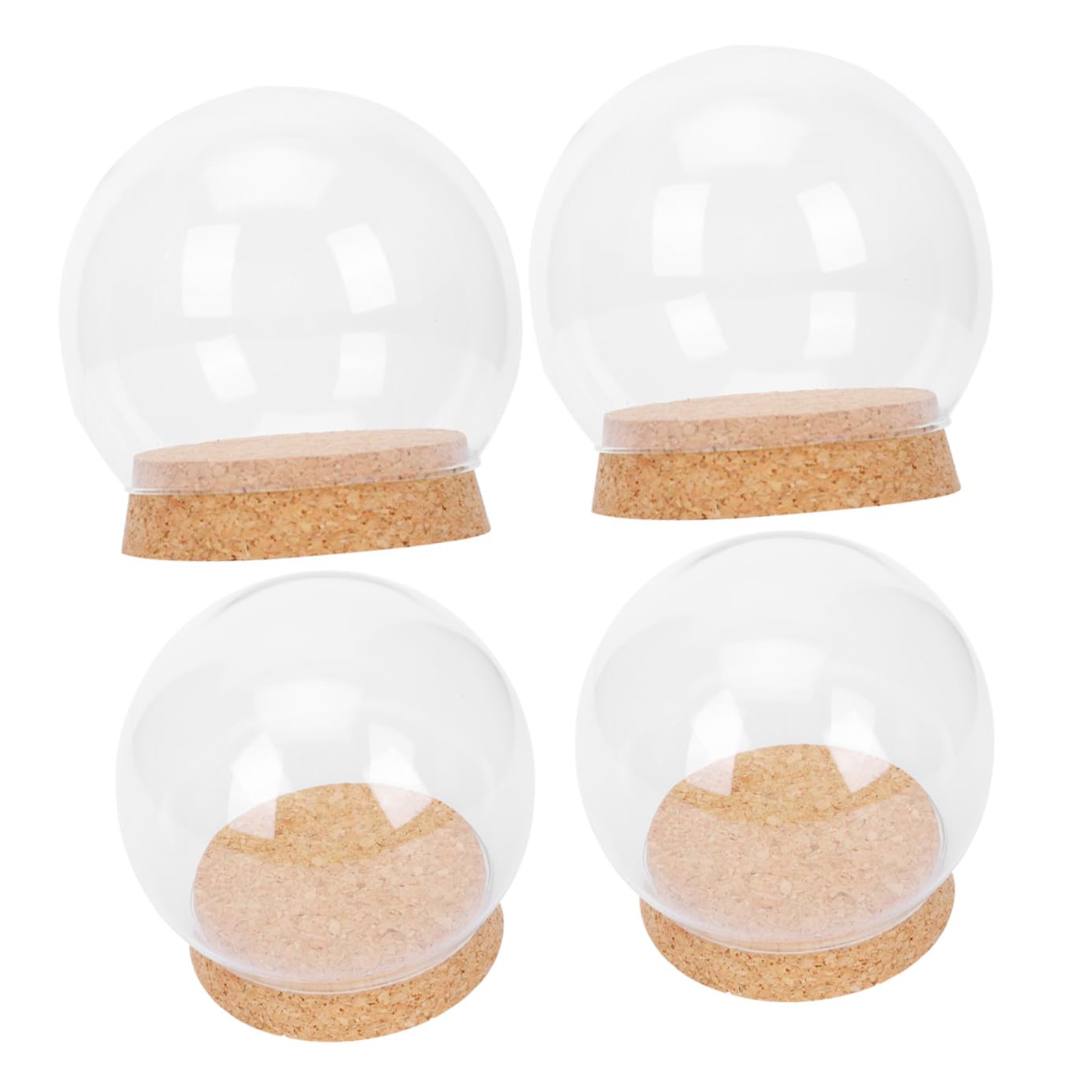 Cloche en verre pour cadeau de pendaison de crémaillère et idée cadeau originale