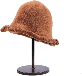 帽子 レディース 秋冬 サンバイザー シンプル 無地 カジュアル おしゃれ 防寒 暖かい キャップ クリスマスプレゼント