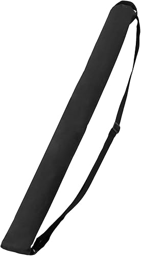 Miniatura 2 de Fydun Beer Cover 2.3L 7-Can Insulated Cooler Bag Beer Rack Sling Keeps Drinks Cold Black Wide Range of Uses