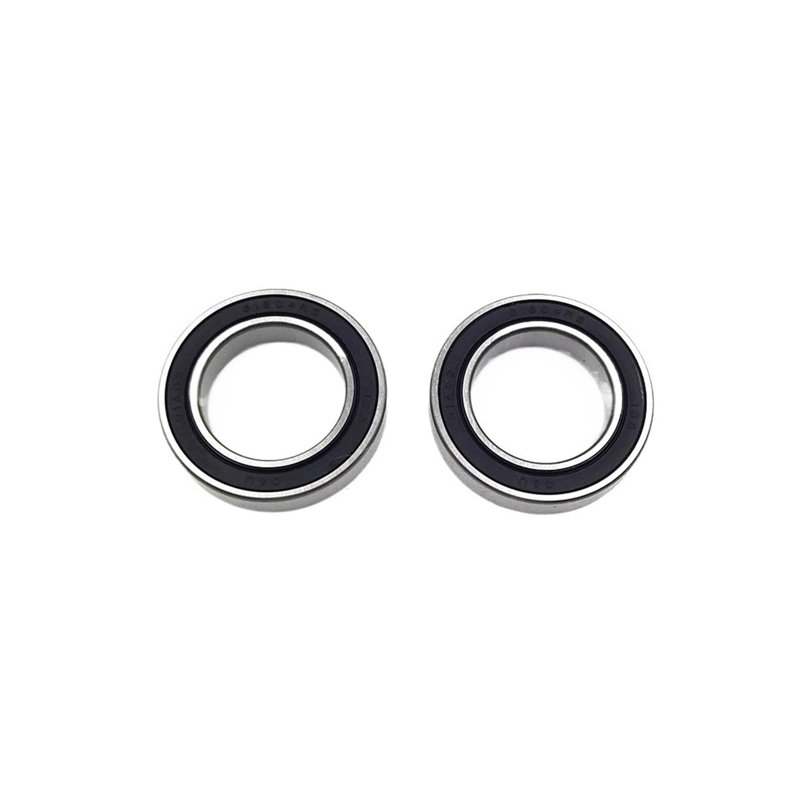 SWVYDC Fit For SURRON Light Bee Front Rear 36 Holes Wheel Hub Bearing Oil Seal Assy Motorcycle Motorcycle Wheel Hub(Front Bearing 6804)