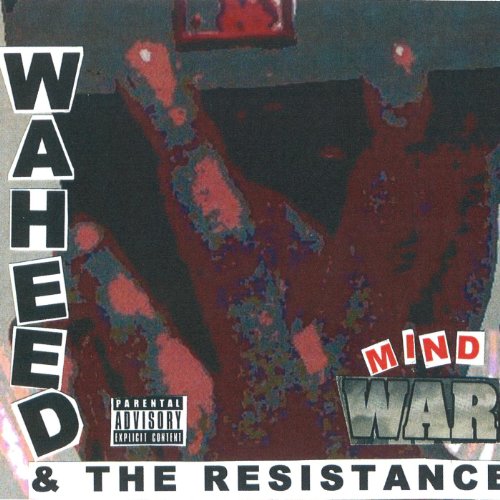 Play Mind War by Waheed And the Resistance on Amazon Music