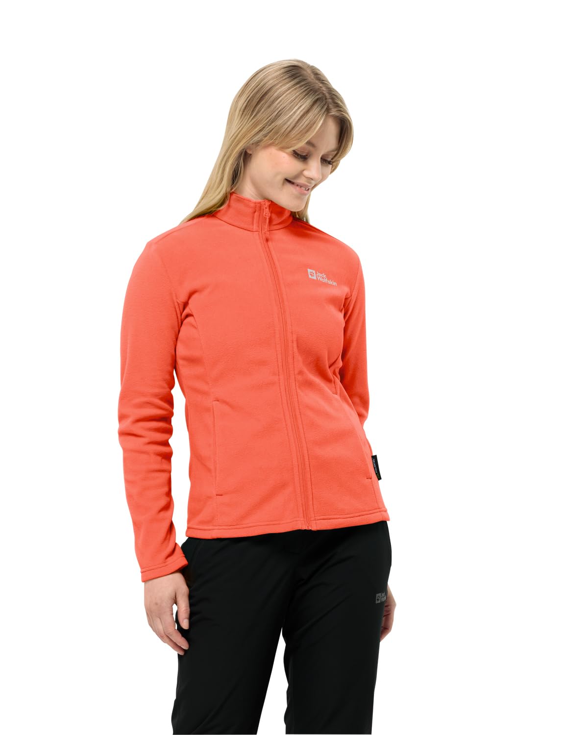 Jack Wolfskin Damen Taunus Fz W Fleece-Jacke – Bild 5