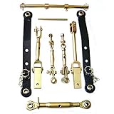 RAParts 70641 3-Point Hitch Kit Category 1 Fits Kubota B Series 1913-0000