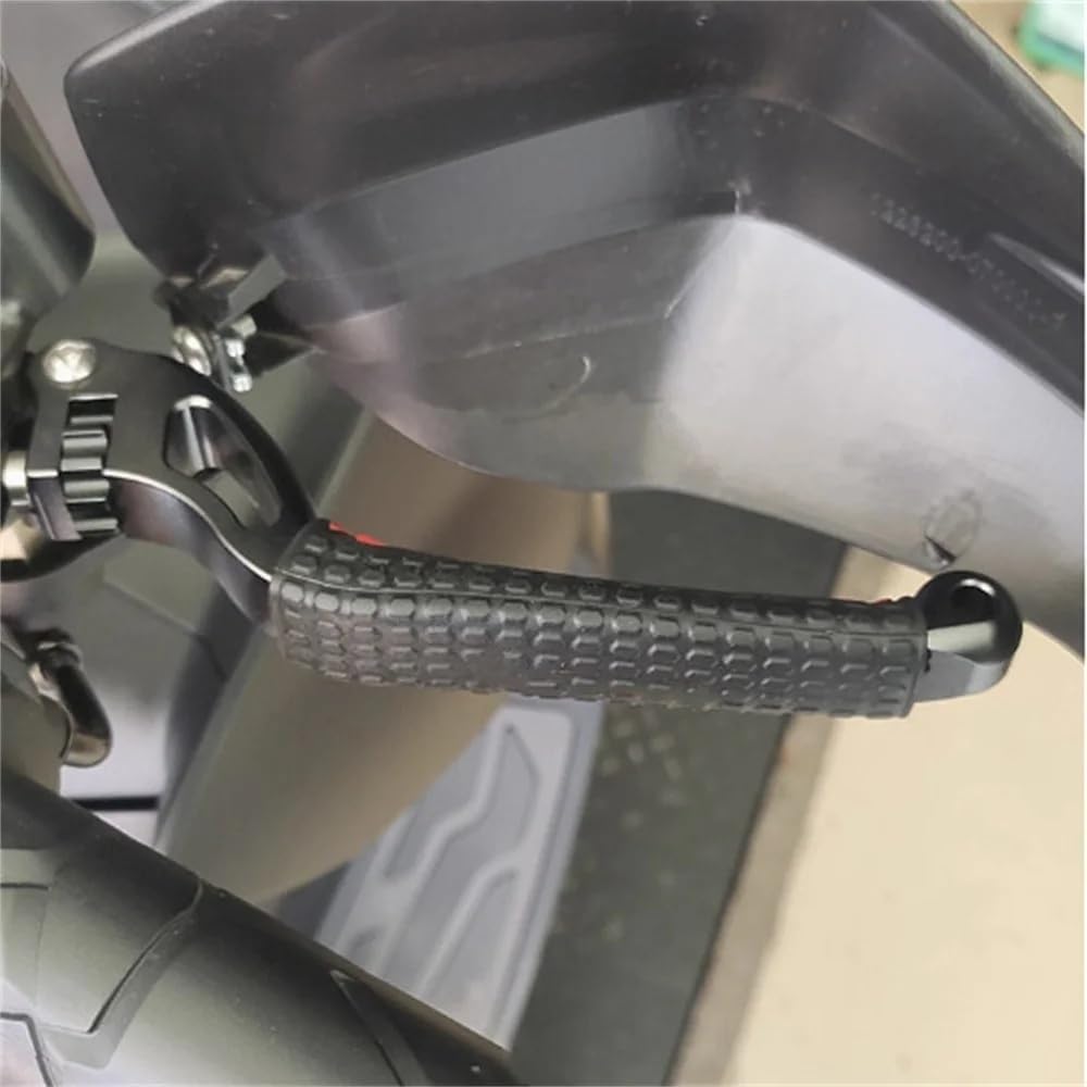 Non-Slip Handlebar Grip Covers for 350E/350D/350M Brake Horn Universal Left and Right Handle Rubber Sleeve Anti Slip and