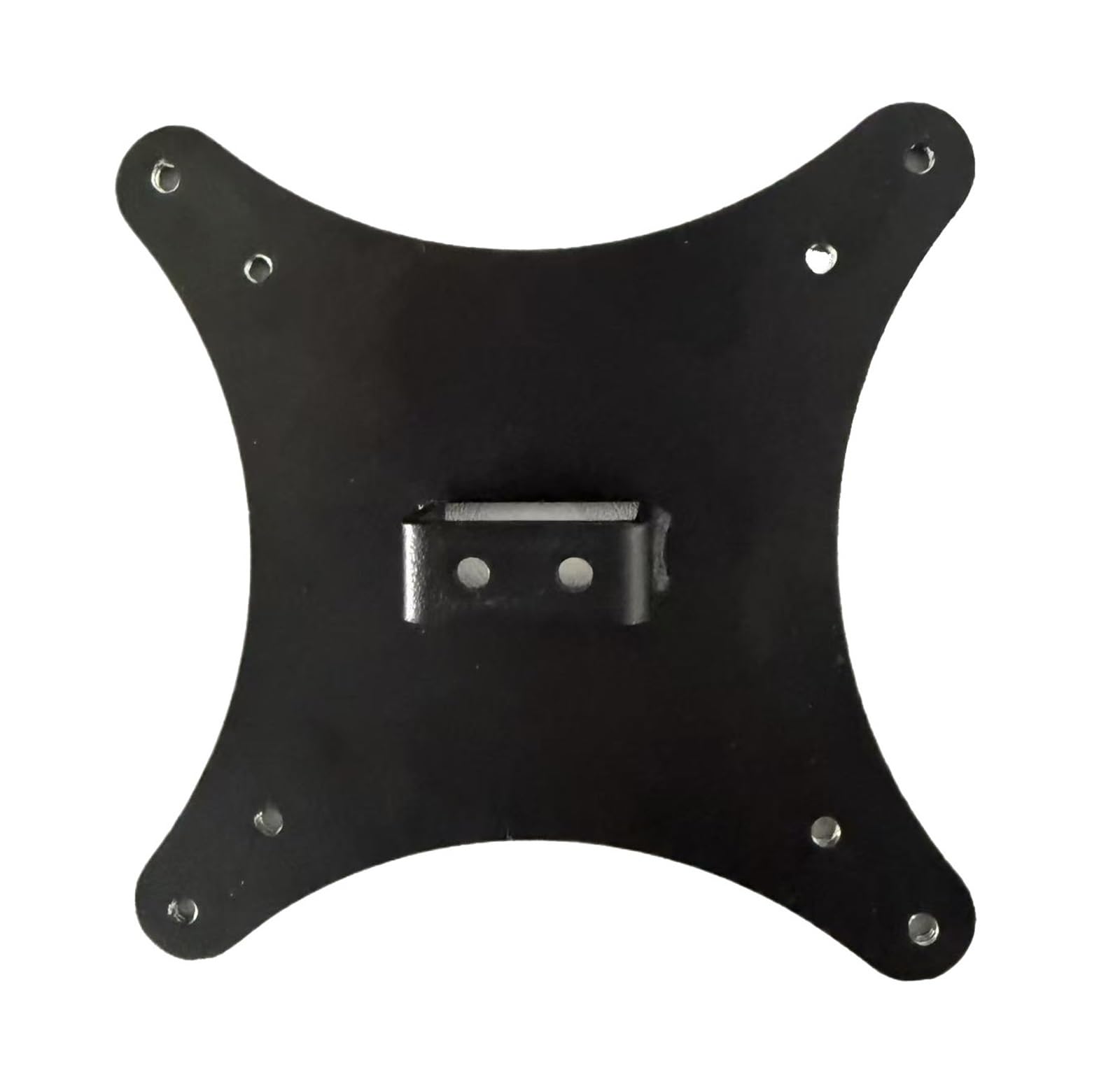 Compatibile Con HP, Adattatore VESA For Staffa Di Montaggio Monitor Z24F Z24M Z24N Z24Q Z25XS Z27K Z27Q For Bracci Monitor VESA 75x75 E 100x100
