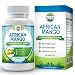 Produktbild Afrikanische Mango Extrakt zum Abnehmen, Diät, Stoffwechselkur, Appetitzügler, Fettverbrenner mit Leptin, 90 Tabletten von Nutra Rise