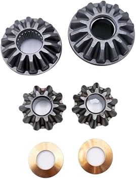 Differential Drive Driven Gear Kit For CF 500HO 550 X550 U550 Z550 X5H.O. 0180-313001 0181-313011 0180-313003 0180-313006