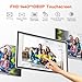 Frameo Digital Picture Frame 12.7'' 64GB Photo Frame, 1440 * 1080P IPS Touch Electronic Picture Frame, Auto-Rotate Tabletop&Wall Mounted,USB&SD Card, Sharing Photos/Videos via Free App from Anywhere