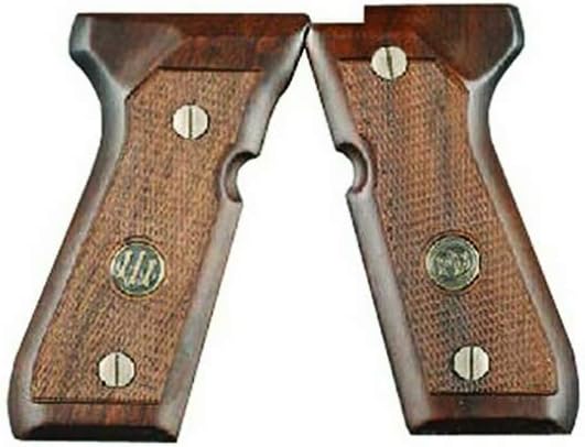 Replaceable Wood Gun Handle
