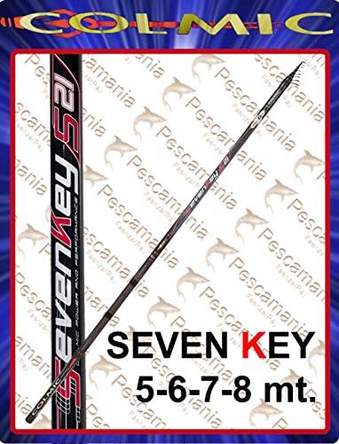 COLMIC Seven Key S21 20 gr 7,00 m