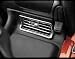 Show Chrome Upper Air Vents for Honda GL1800 Goldwing 01-05