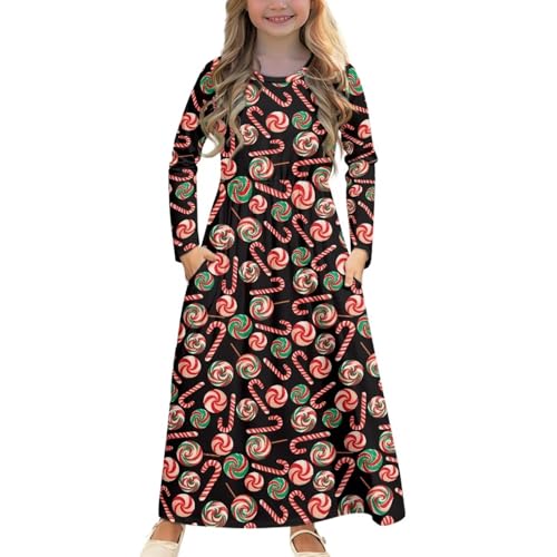 cute dresses for the holidays Kawaii Festive Glam Dress Red / L main image 1