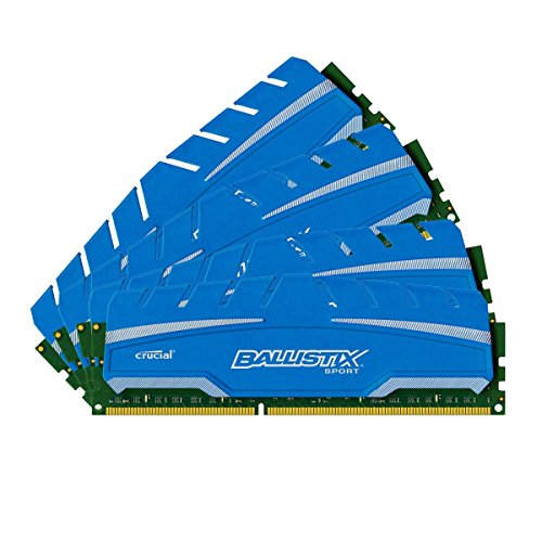Ballistix Sport XT 16 GB