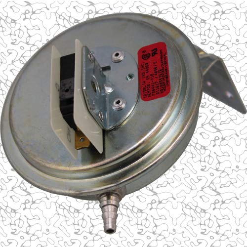 FS6441-718 - OEM Upgraded Replacement for Tridelta Furnace Air Pressure Switch
