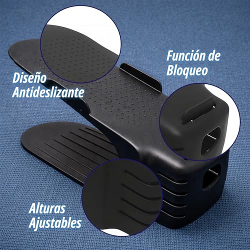 Catálogo para Comprar On-line Organizador de Zapatos Walmart los preferidos por los clientes. 6 Organizador de Zapatos Walmart marca Bluelander (3)