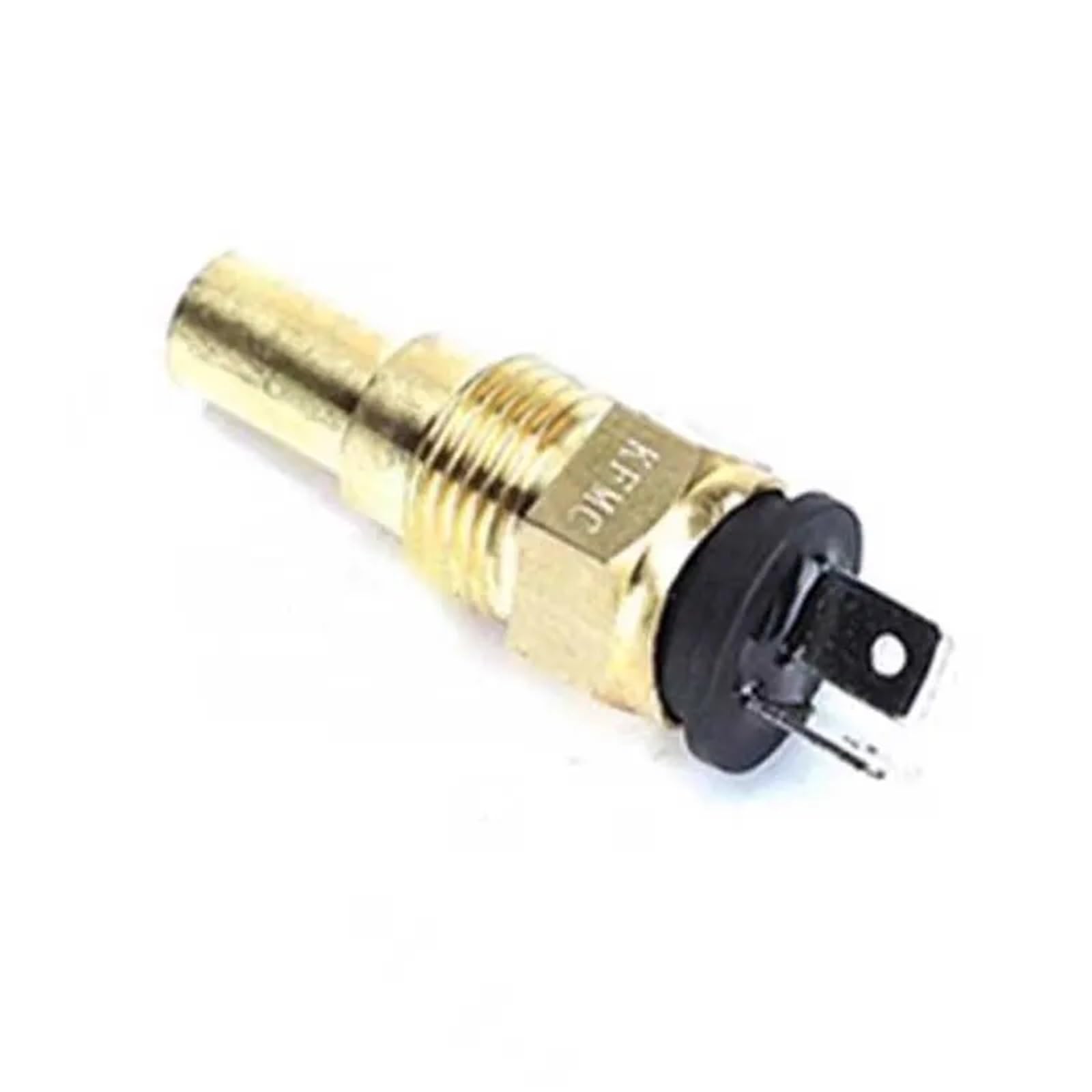 WQGQPXOB Excavator Accessories for Universal Water Temperature Sensor Single pin(Clear)