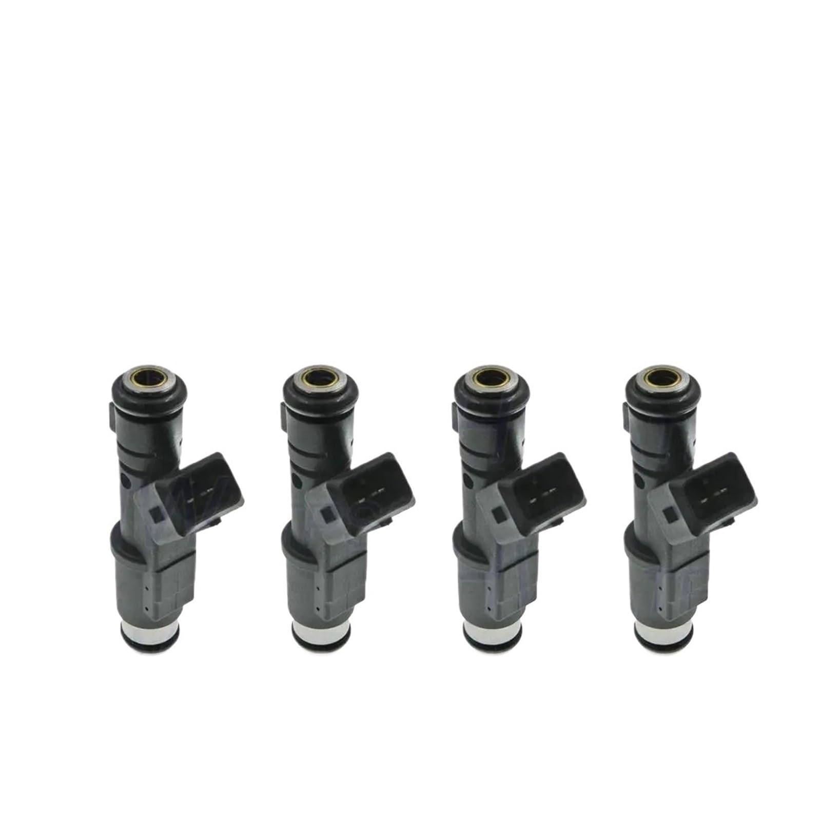 for Peugeot 206 307 406 407 607 806 807 Fuel Injector Nozzle Wire 01F003A 1984E2 348004 75116328 0280156328 Injector Nozzle(4 PCS)