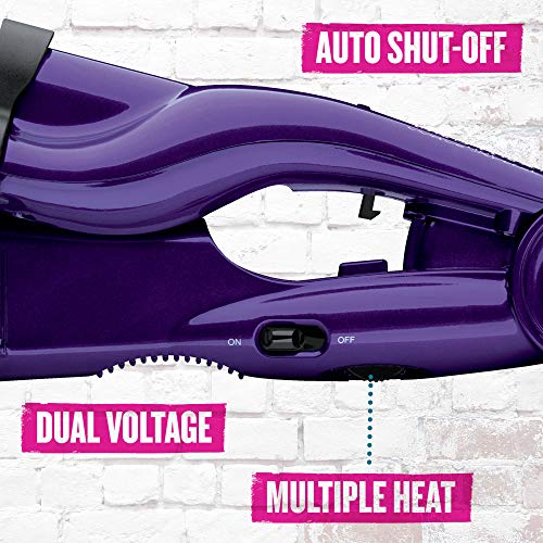 Bed Head BH365 Wave Artist Deep Waver | Combat Frizz, Get Long Lasting Results, & Add Massive Shine For Beachy Waves thumb #3
