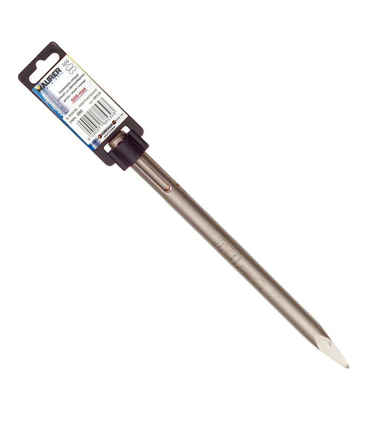 Cincel SDS-MAX Puntiagudo 400 mm. Plus