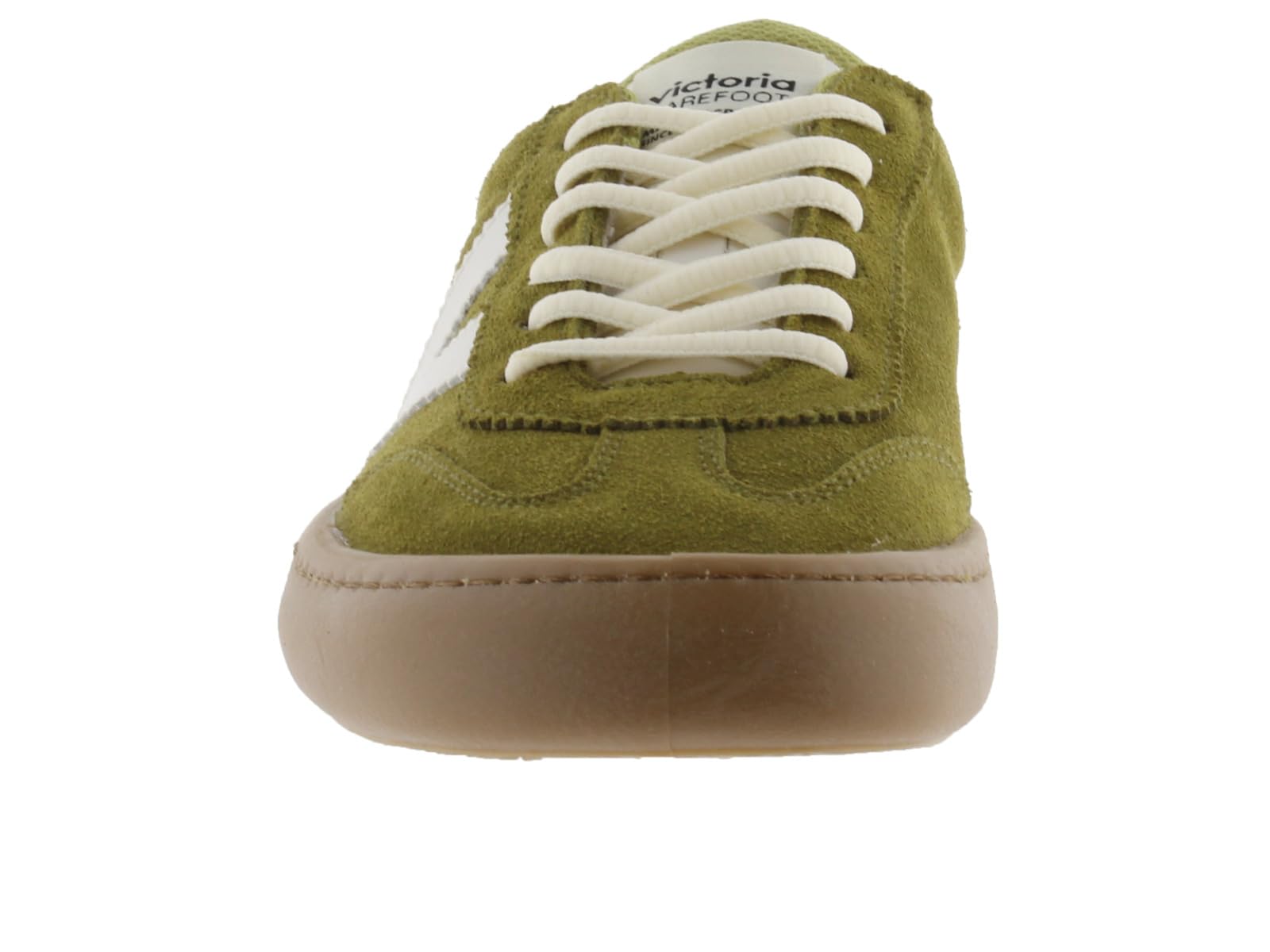 victoria Basket Unisex Olmo Serraje Barefoot & Piezas En Contraste & Suela Caramelo 1186103 para Adulto