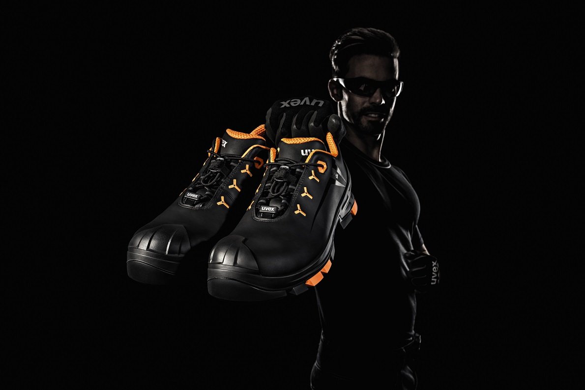 Sciarpe Pielastiche Vibram Unisex Size Adulti Sicurezza - Dettaglio
