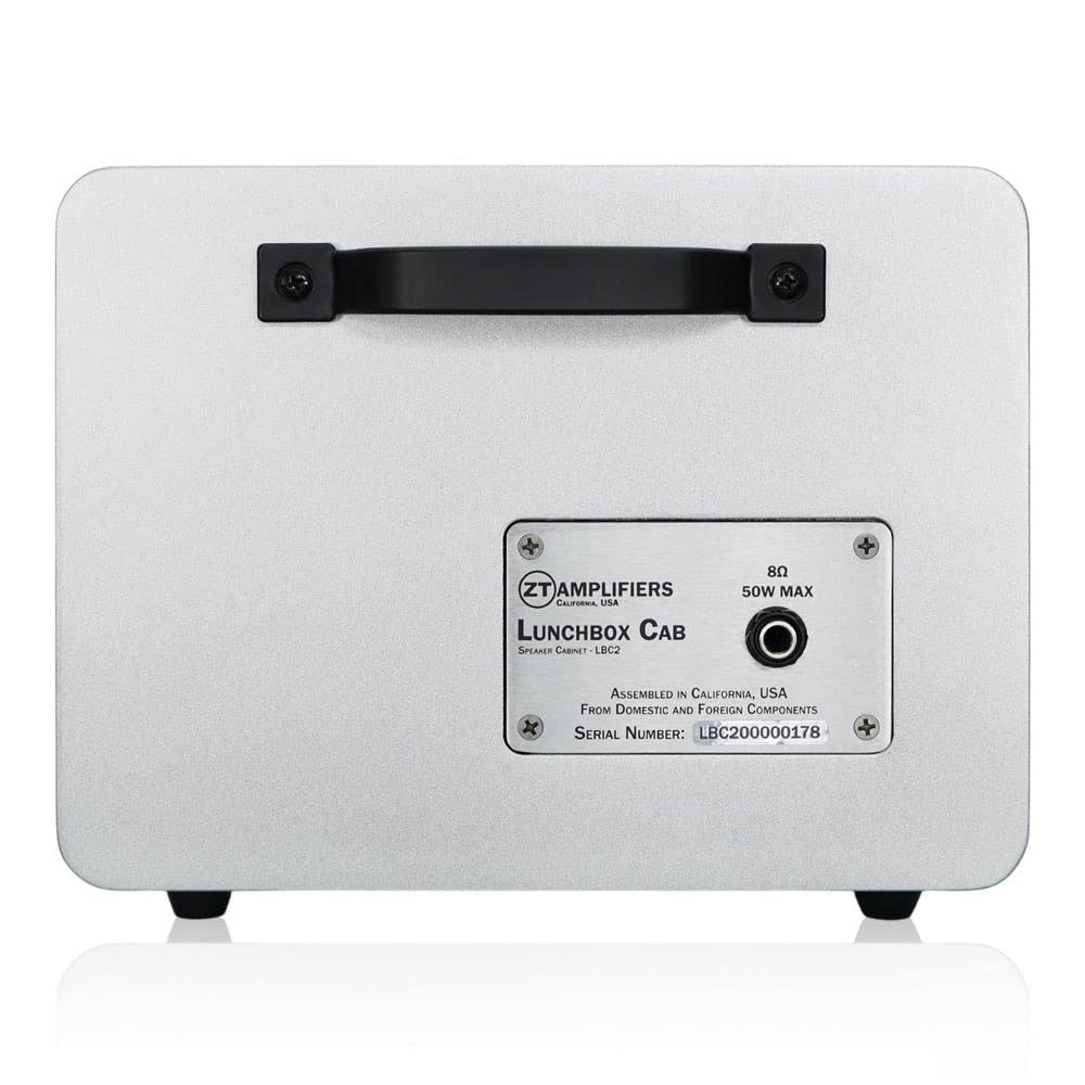Amazon.co.jp: ZT Amp/Lunchbox Cab II ゼットティーアンプ ランチ 