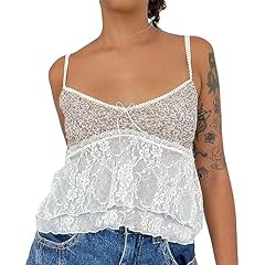 White Floral Patchwork