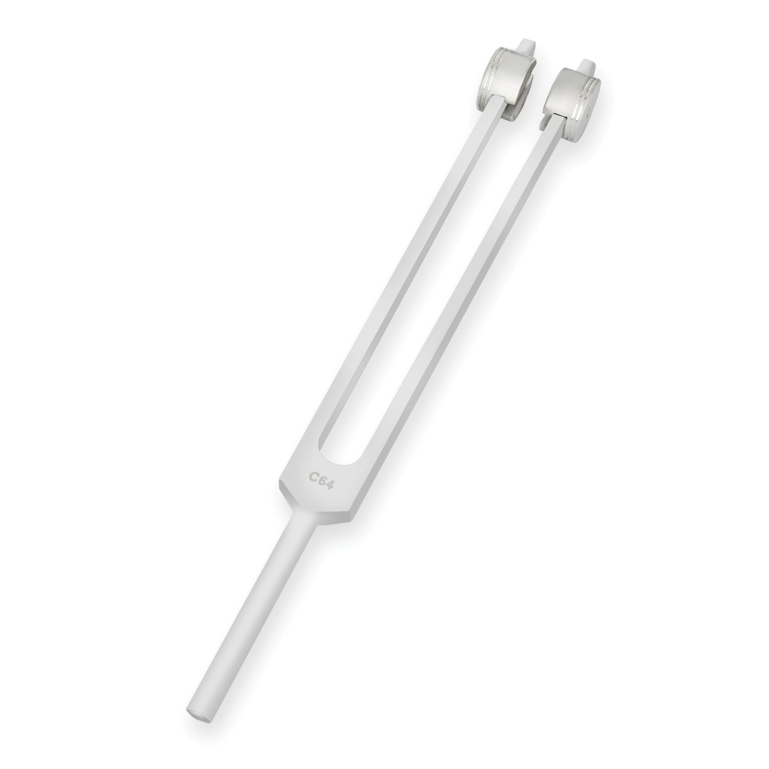 Ragg Tuning ForksOtto C 64Hz Manufactured in Sheffield, England . High-Quality Aluminium Fork for Sound and Vibrational Energy. Great for Meditation, Yoga & Sound Therapy