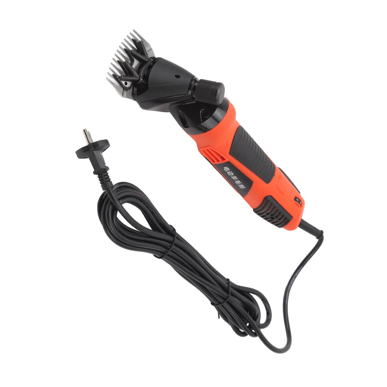 Esquiladora Ovejas Profesional 1000W Potente Tijeras Eléctricas 6 Velocidades para Ovejas Alpacas Cabras Enchufe UE 220V