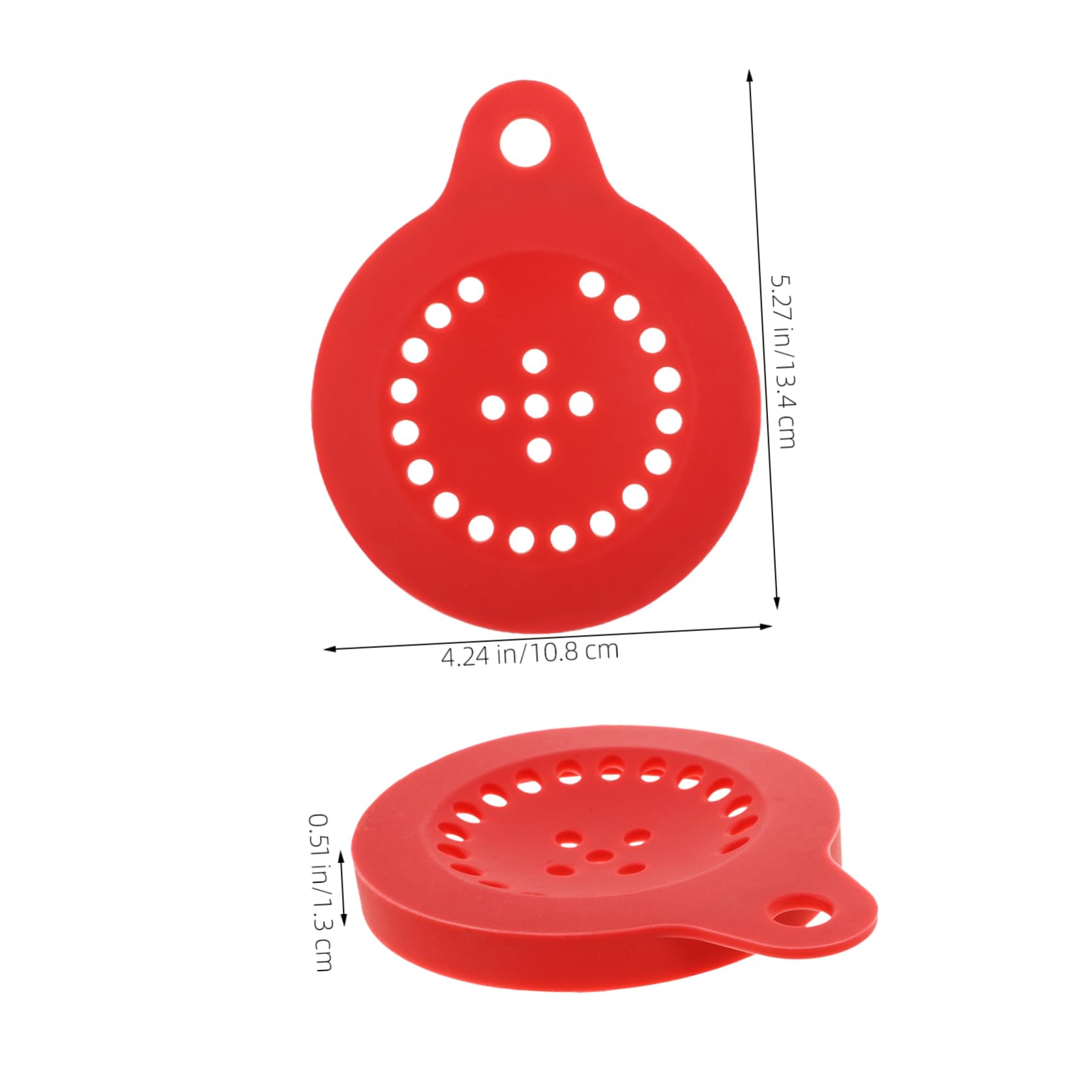 SOLUSTRE Microwave Popcorn Popper Cover Replacement Food Grade Silicone Lid Popcorn Maker Accessories Safe for Health