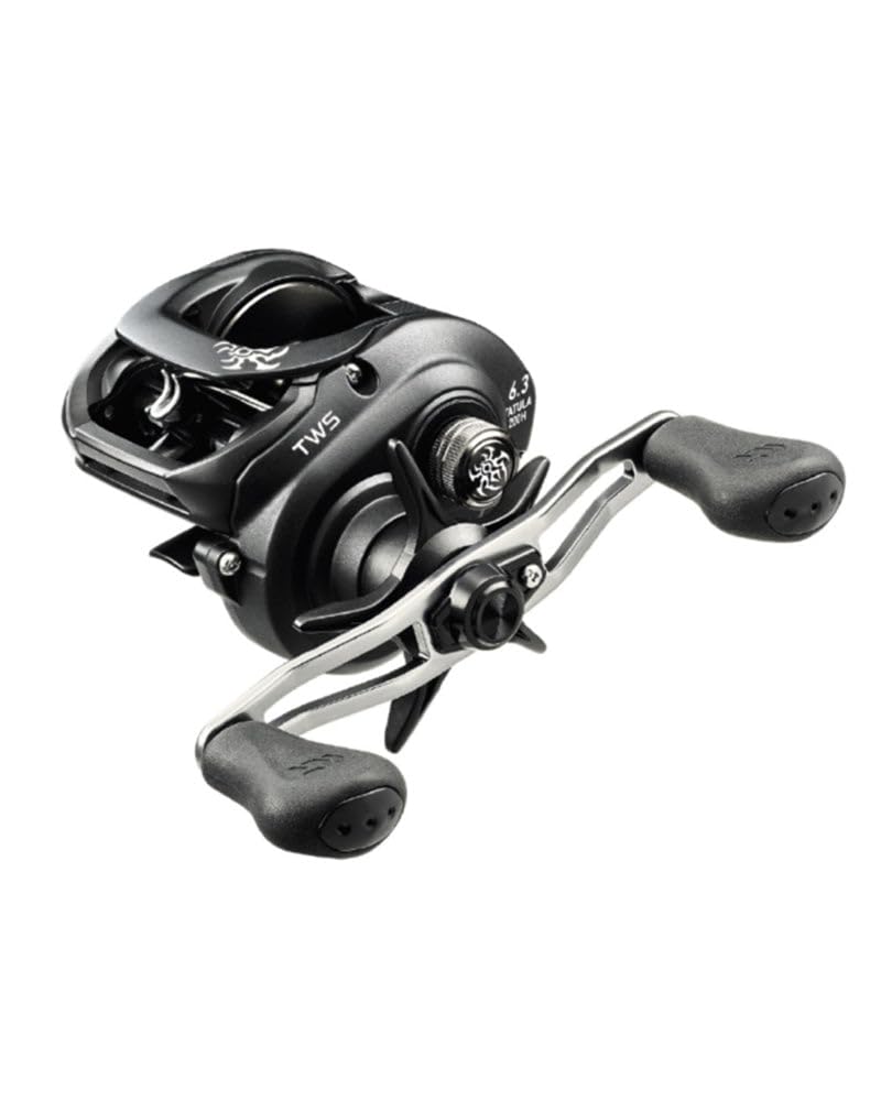 Daiwa Tatula 200 TWS baitcasting
