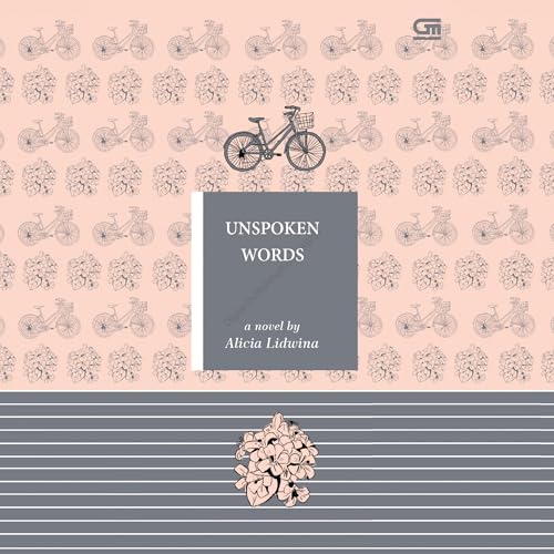 『Unspoken Words』のカバーアート