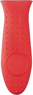 AmazonBasics Hot Handle Holder, Red