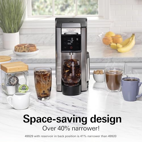 Hamilton Beach FlexBrew 5-in-1 Thermal Coffee Maker