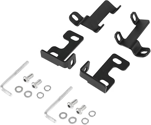 Miniatura 8 de Auxbeam Soportes de luz antiniebla serie XP-Ultra de 3 pulgadas, para Toyota Tacoma 2012-2022, 4Runner 2010-2022, Tundra 2014-2022, soportes de