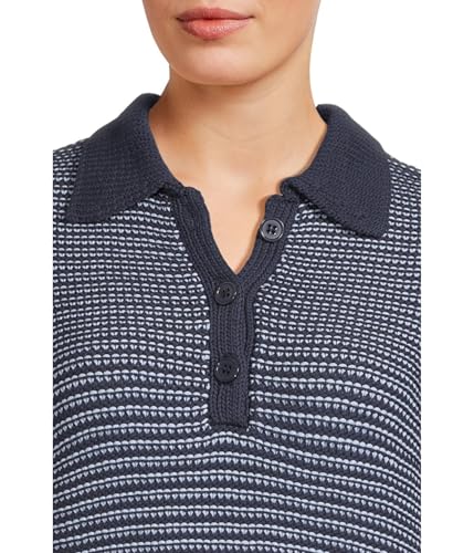 Michael Stars Women's Marley Collared Popover4