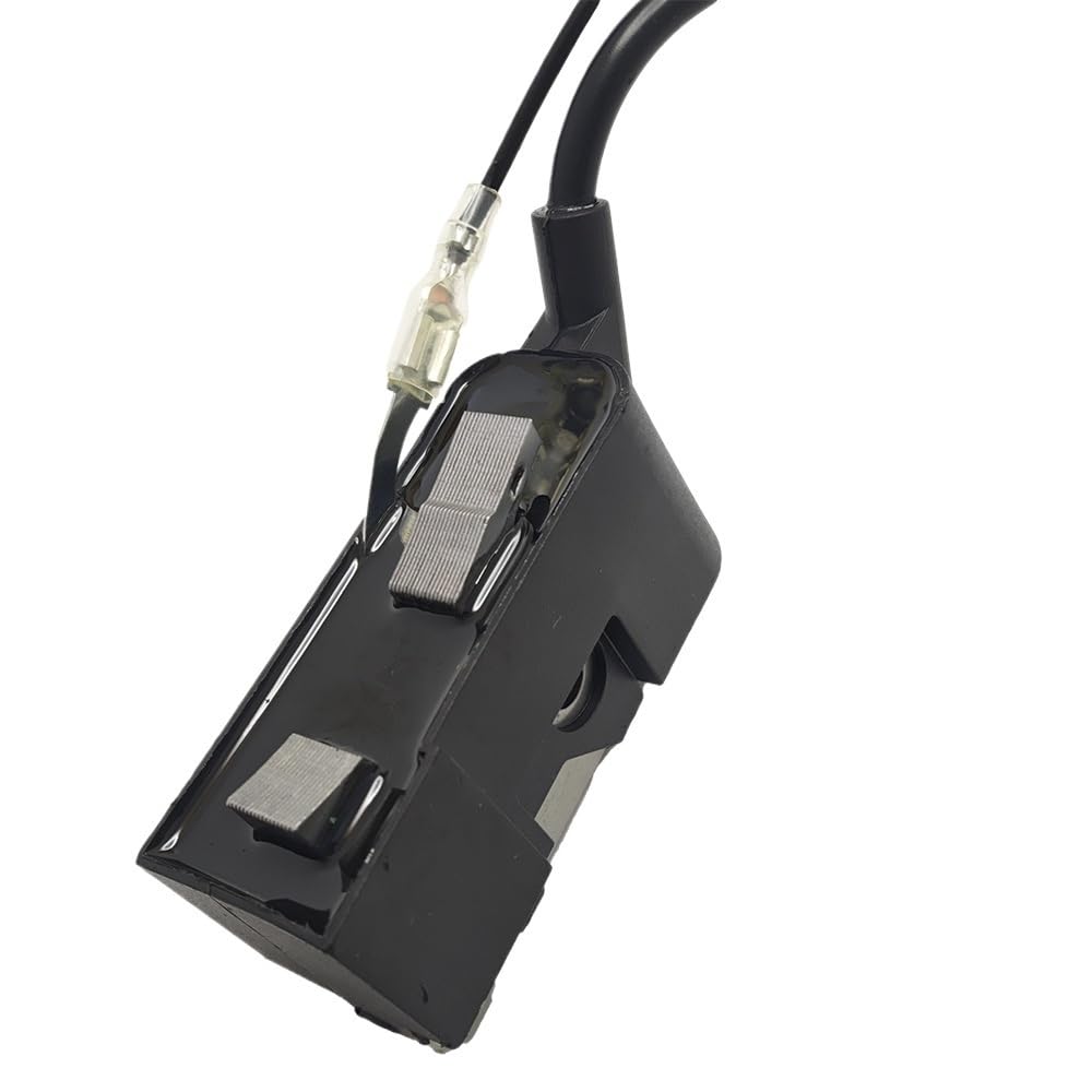 Piezas De Repuesto for Accesorios Motosierra | Módulo de bobina de encendido for bujía for motosierra 4500 5200 5800 45cc 52cc 58cc
