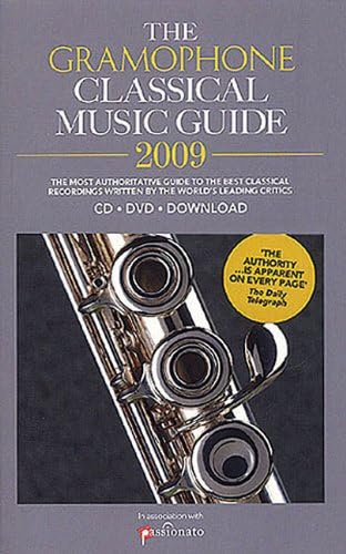 The "Gramophone" Classical Music Guide 2009